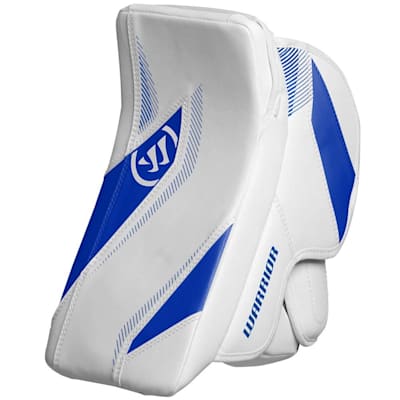  (Warrior Alpha S30 Goalie Blocker - Junior)