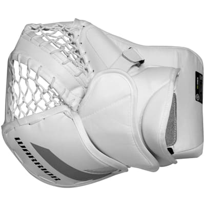  (Warrior Alpha S30 Goalie Catch Glove - Youth)