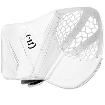  (Warrior Alpha S30 Goalie Catch Glove - Junior)