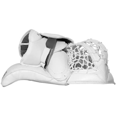  (Warrior Alpha S30 Goalie Catch Glove - Junior)