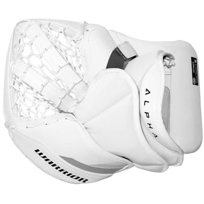  (Warrior Alpha S30 Goalie Catch Glove - Junior)