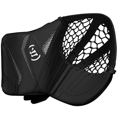  (Warrior Alpha S30 Goalie Catch Glove - Junior)