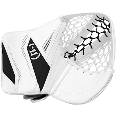  (Warrior Alpha S30 Goalie Catch Glove - Junior)