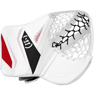  (Warrior Alpha S30 Goalie Catch Glove - Junior)