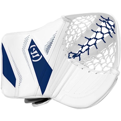  (Warrior Alpha S30 Goalie Catch Glove - Junior)