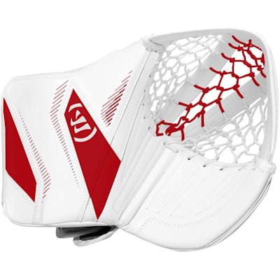  (Warrior Alpha S30 Goalie Catch Glove - Junior)