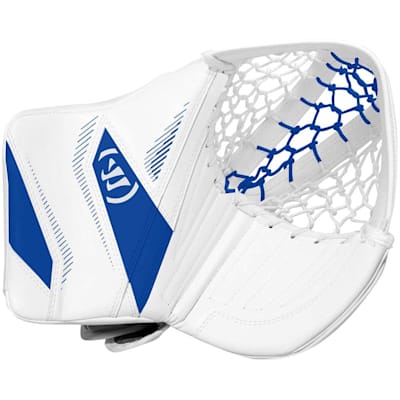  (Warrior Alpha S30 Goalie Catch Glove - Junior)