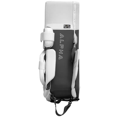  (Warrior Alpha S30 Goalie Leg Pads - Junior)