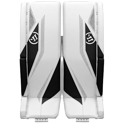  (Warrior Alpha S30 Goalie Leg Pads - Junior)