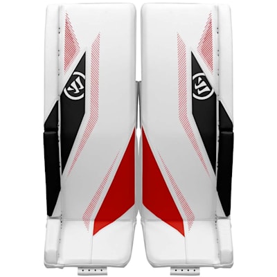  (Warrior Alpha S30 Goalie Leg Pads - Junior)