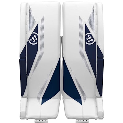  (Warrior Alpha S30 Goalie Leg Pads - Junior)