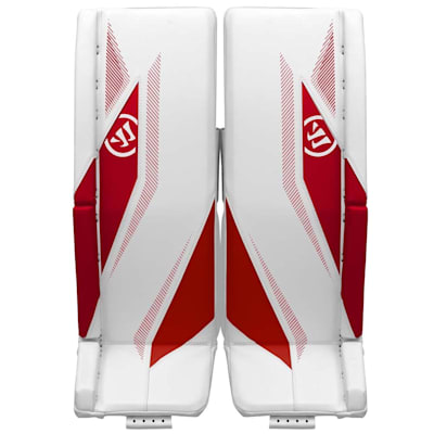  (Warrior Alpha S30 Goalie Leg Pads - Junior)