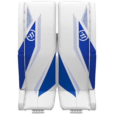  (Warrior Alpha S30 Goalie Leg Pads - Junior)