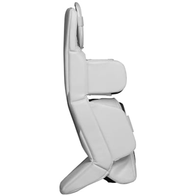  (Warrior Alpha S30 Goalie Leg Pads - Youth)