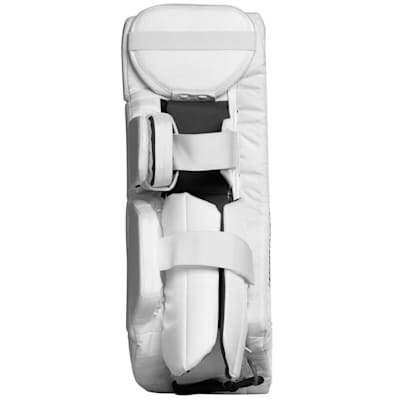  (Warrior Alpha S30 Goalie Leg Pads - Youth)