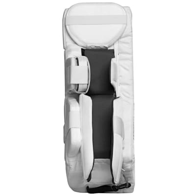  (Warrior Alpha S30 Goalie Leg Pads - Youth)