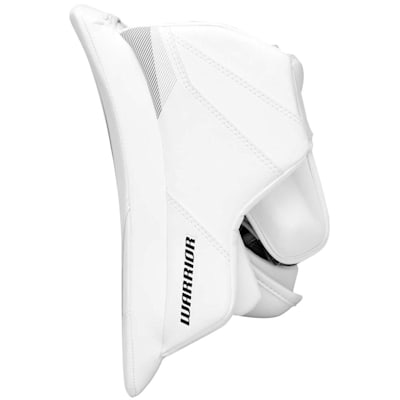  (Warrior Alpha S50 Goalie Blocker - Mid-Curve - Senior)