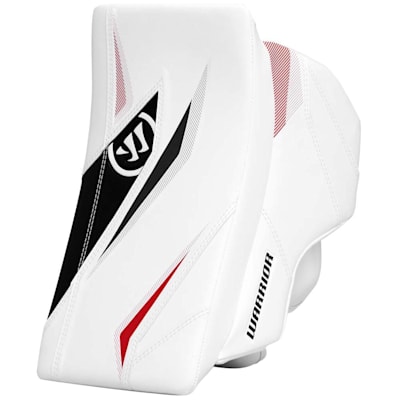  (Warrior Alpha S50 Goalie Blocker - Mid-Curve - Senior)