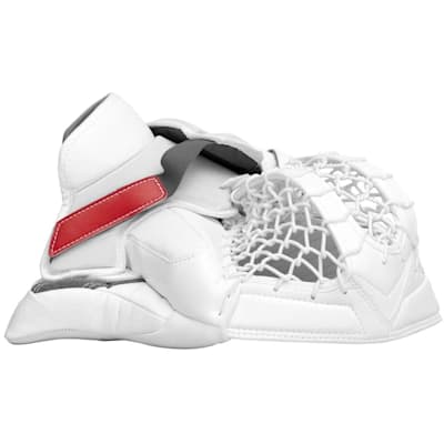  (Warrior Alpha S50 Goalie Catch Glove - 75 Degree - Intermediate)