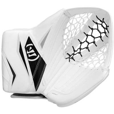  (Warrior Alpha S50 Goalie Catch Glove - 75 Degree - Intermediate)