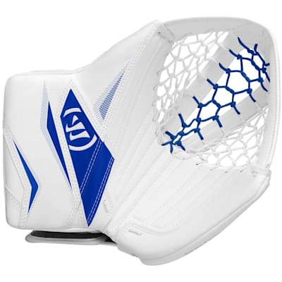  (Warrior Alpha S50 Goalie Catch Glove - 75 Degree - Intermediate)