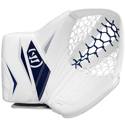  (Warrior Alpha S50 Goalie Catch Glove - 75 Degree - Intermediate)