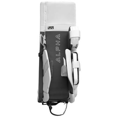 Warrior Alpha S50 Goalie Leg Pads - Intermediate | Pure Goalie Equipment