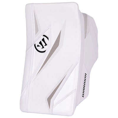 (Warrior Alpha Surge Goalie Blocker - Mid Curve - Senior)