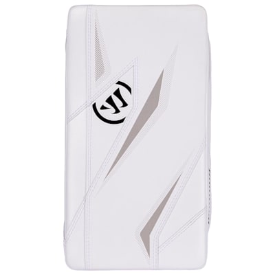  (Warrior Alpha Surge Goalie Blocker - Mid Curve - Senior)