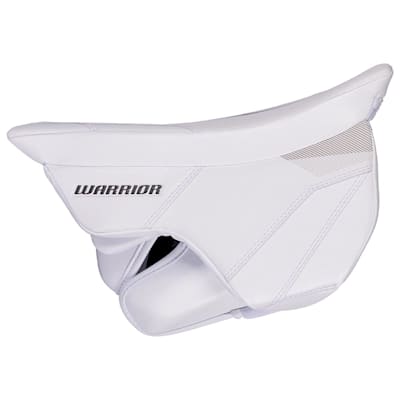  (Warrior Alpha Surge Goalie Blocker - Mid Curve - Senior)