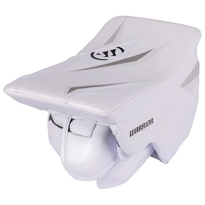  (Warrior Alpha Surge Goalie Blocker - Mid Curve - Senior)