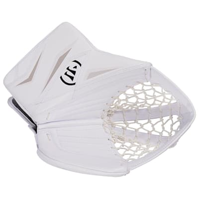  (Warrior Alpha Surge Goalie Catch Glove - 75 Degree - Senior)