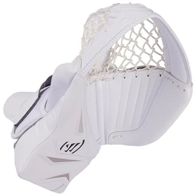  (Warrior Alpha Surge Goalie Catch Glove - 75 Degree - Senior)