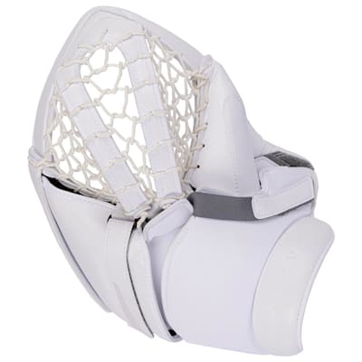  (Warrior Alpha Surge Goalie Catch Glove - 75 Degree - Senior)