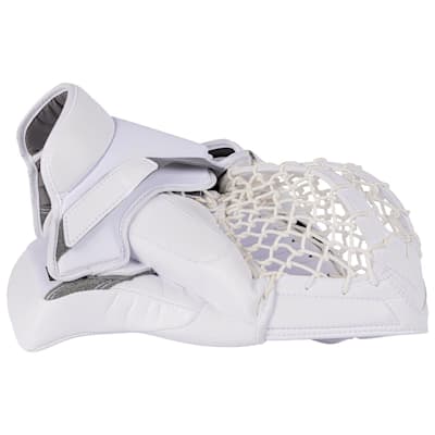 (Warrior Alpha Surge Goalie Catch Glove - 75 Degree - Senior)
