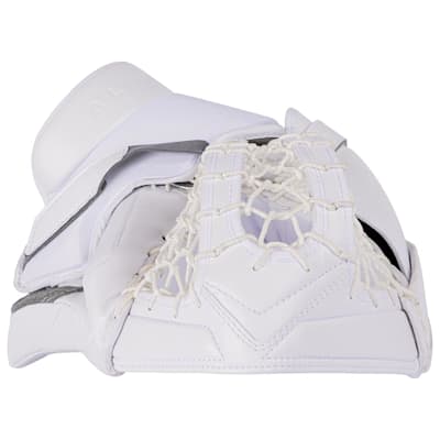  (Warrior Alpha Surge Goalie Catch Glove - 75 Degree - Senior)