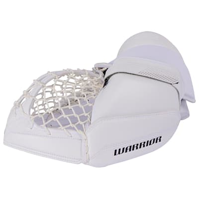  (Warrior Alpha Surge Goalie Catch Glove - 75 Degree - Senior)