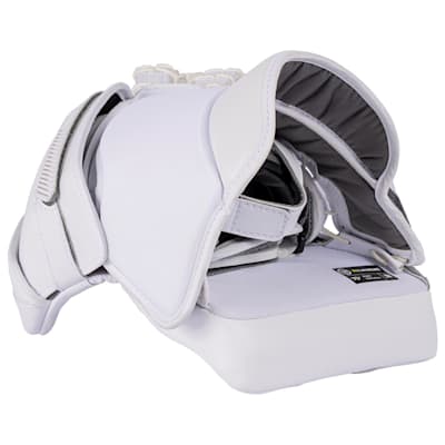 (Warrior Alpha Surge Goalie Catch Glove - 75 Degree - Senior)