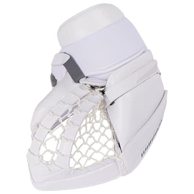  (Warrior Alpha Surge Goalie Catch Glove - 75 Degree - Senior)