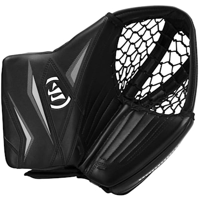  (Warrior Alpha Surge Goalie Catch Glove - 75 Degree - Senior)
