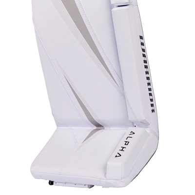  (Warrior Alpha Surge Goalie Leg Pads - Senior)