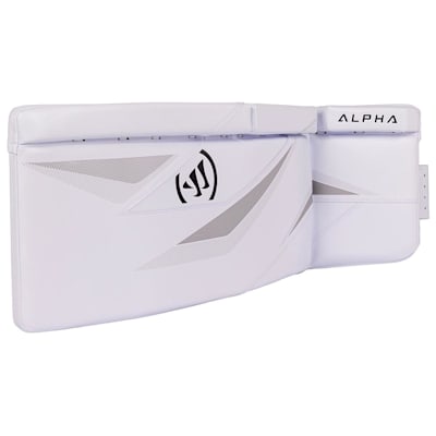  (Warrior Alpha Surge Goalie Leg Pads - Senior)