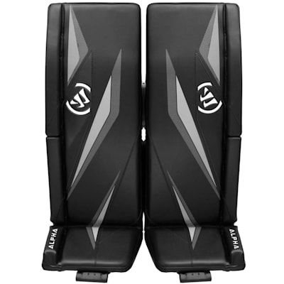  (Warrior Alpha Surge Goalie Leg Pads - Senior)