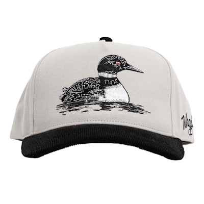  (Waggle Golf Red Eye Corduroy Brim Hat - Adult)