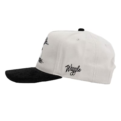  (Waggle Golf Red Eye Corduroy Brim Hat - Adult)