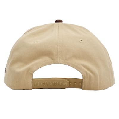  (Waggle Golf Upland Corduroy Brim Hat - Adult)