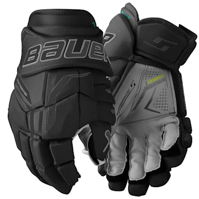  (Bauer Supreme Fuse Hockey Gloves - Senior)