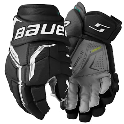  (Bauer Supreme Fuse Hockey Gloves - Senior)