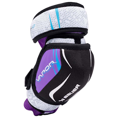  (Bauer Vapor Fly-G Hockey Elbow Pads - Girls)