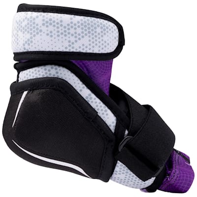  (Bauer Vapor Fly-G Hockey Elbow Pads - Girls)